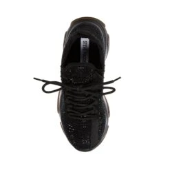 Steve Madden Maxima R Sneaker Black 13 Steve Madden Maxima R Sneaker Black -Steve Madden Shop SM11001807 04005 001 06