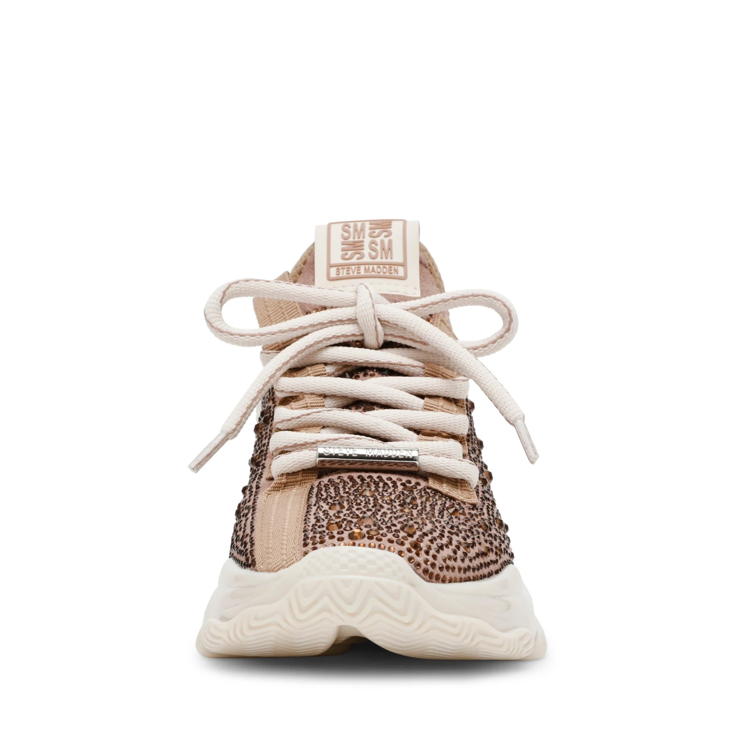 Steve Madden Maxima R Sneaker Buff Gold 5 Steve Madden Maxima R Sneaker Buff Gold - Image 3