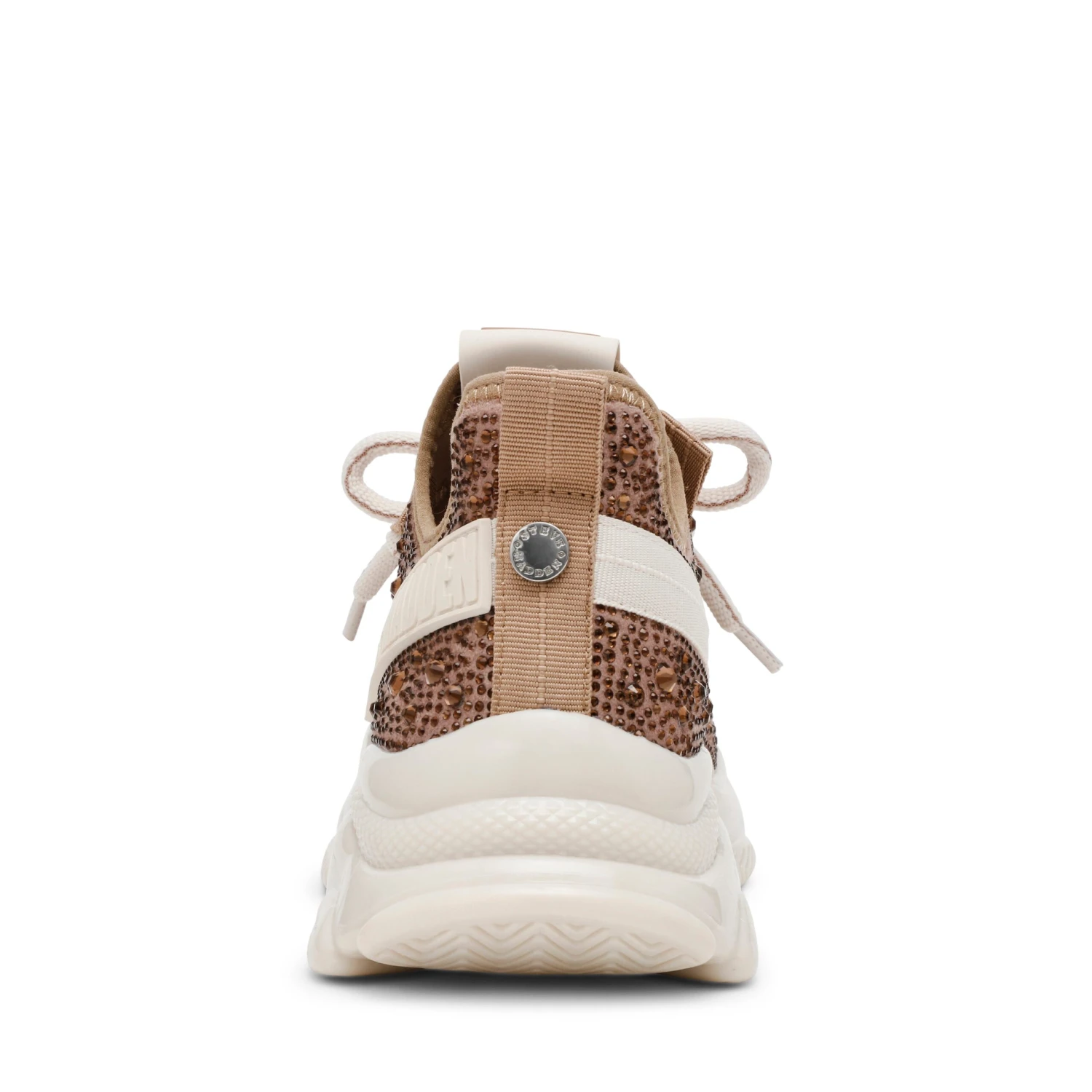 Steve Madden Maxima R Sneaker Buff Gold 6 Steve Madden Maxima R Sneaker Buff Gold - Image 4
