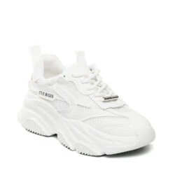Steve Madden Possession E Trainer White -Steve Madden Shop SM11001910 04005 002 02 1