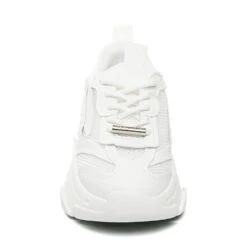 Steve Madden Possession E Trainer White -Steve Madden Shop SM11001910 04005 002 03 1