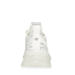 Steve Madden Maxout Trainer White -Steve Madden Shop SM11002264 04004 002 04