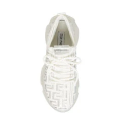 Steve Madden Maxout Trainer White -Steve Madden Shop SM11002264 04004 002 05