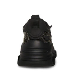 Steve Madden Possession R Sneaker Black -Steve Madden Shop SM11002270 02002 001 04