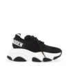 Steve Madden Protege E Trainer Black