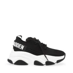 Steve Madden Protege E Trainer Black
