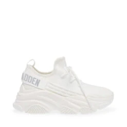 Steve Madden Protege E Trainer White