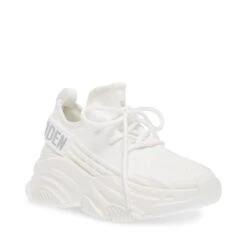 Steve Madden Protege E Trainer White -Steve Madden Shop SM11002319 04004 002 02 cfadf89d 2c3c 4ebb 9a04 29c9cb193fb8