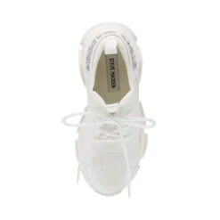 Steve Madden Protege E Trainer White -Steve Madden Shop SM11002319 04004 002 05 3c6bffc5 1106 47ec a105 ae1a3139545b