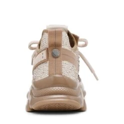 Steve Madden Mistica Sneaker Bronze Gold Silver -Steve Madden Shop SM11002320 04004 BG6 04