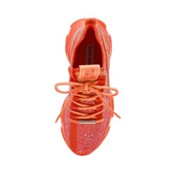 Steve Madden Mistica Sneaker Peach Coral -Steve Madden Shop SM11002320 04004 PEC 03