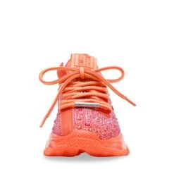 Steve Madden Mistica Sneaker Peach Coral -Steve Madden Shop SM11002320 04004 PEC 04