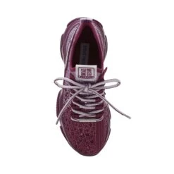 Steve Madden Mistica Sneaker Plum Lilac -Steve Madden Shop SM11002320 04004 PLI 03