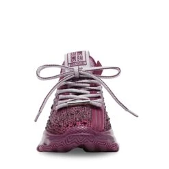Steve Madden Mistica Sneaker Plum Lilac -Steve Madden Shop SM11002320 04004 PLI 04