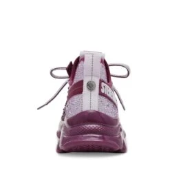 Steve Madden Mistica Sneaker Plum Lilac -Steve Madden Shop SM11002320 04004 PLI 05