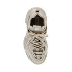 Steve Madden Kingdom E Trainer Greige -Steve Madden Shop SM11002519 04005 022 06 a2476aec 9084 48ee 8519 ba47bde9747e