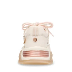 Steve Madden Kingdom E Trainer Cream Rose Gld -Steve Madden Shop SM11002519 04005 10M 04 d5e7cf8c cfbb 449a b09e 3ff4aecf5aec