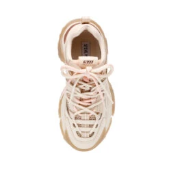 Steve Madden Kingdom E Trainer Cream Rose Gld -Steve Madden Shop SM11002519 04005 10M 05 14e4f511 7b02 442d 9c9a 2ea5ac57574e