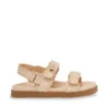 Steve Madden Mona Sandal Raffia