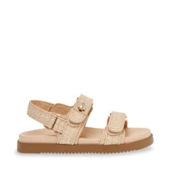 Steve Madden Mona Sandal Raffia