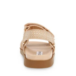 Steve Madden Mona Sandal Raffia -Steve Madden Shop SM11002535 02002 816 04