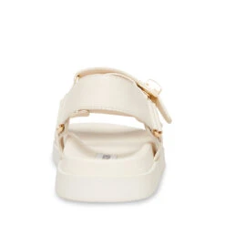 Steve Madden Mona Sandal Bone Leather -Steve Madden Shop SM11002535 03001 287 04