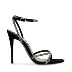 Steve Madden Bryanna Sandal Black