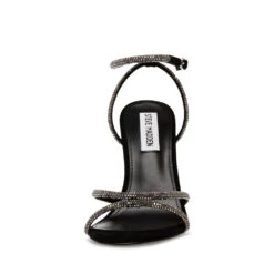 Steve Madden Bryanna Sandal Black -Steve Madden Shop SM11002613 04001 001 04