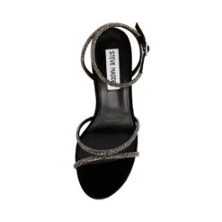 Steve Madden Bryanna Sandal Black -Steve Madden Shop SM11002613 04001 001 06