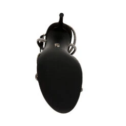 Steve Madden Bryanna Sandal Black -Steve Madden Shop SM11002613 04001 001 07