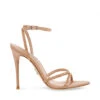 Steve Madden Bryanna Sandal Rose Gold 2 Steve Madden Bryanna Sandal Rose Gold -Steve Madden Shop SM11002613 04001 686 01