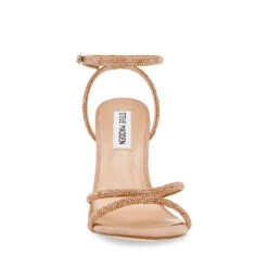 Steve Madden Bryanna Sandal Rose Gold -Steve Madden Shop SM11002613 04001 686 04