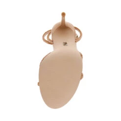 Steve Madden Bryanna Sandal Rose Gold -Steve Madden Shop SM11002613 04001 686 07