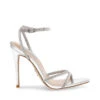 Steve Madden Bryanna Sandal Silver -Steve Madden Shop SM11002613 04001 751 01 010c6813 c88f 4262 9d24 b70e708d94f2