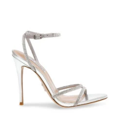 Steve Madden Bryanna Sandal Silver