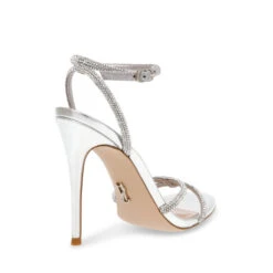 Steve Madden Bryanna Sandal Silver -Steve Madden Shop SM11002613 04001 751 05 814aa93b 9c45 47eb 8761 b1e1cb39dece