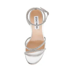 Steve Madden Bryanna Sandal Silver -Steve Madden Shop SM11002613 04001 751 06 41bf5c04 c735 4bc6 9227 0413ab0ecec6