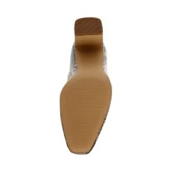 Steve Madden Ally Boot Lt Beige Snake -Steve Madden Shop SM11002627 02002 27J 08