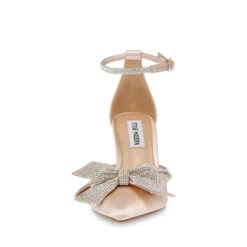 Steve Madden Lumiere Sandal Champ Satn -Steve Madden Shop SM11002640 04003 856 03