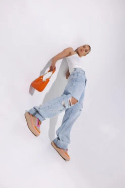 Steve Madden Doubletake Trainer Nat Org -Steve Madden Shop SM11002798 04005 NOR 08