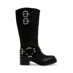 Steve Madden Eastern Boot Black