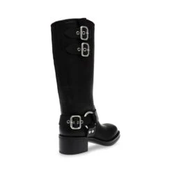 Steve Madden Eastern Boot Black -Steve Madden Shop SM11002804 02002 001 03