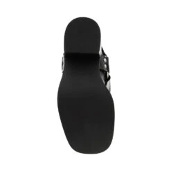 Steve Madden Eastern Boot Black -Steve Madden Shop SM11002804 02002 001 07