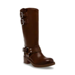 Steve Madden Eastern Boot Brown -Steve Madden Shop SM11002804 02002 003 03 8832b8ed e90b 4422 9d70 c5456eb3b2ff