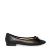 Steve Madden Ellison Black Leather 2 Steve Madden Ellison Black Leather -Steve Madden Shop SM11002818 03009 017 01