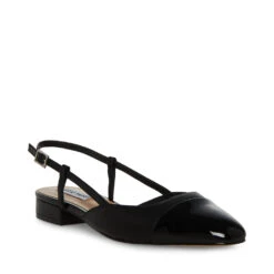 Steve Madden Belinda Black Leather -Steve Madden Shop SM11002823 03001 017 02 43a781f2 6da2 48b8 8875 3e1128d3a382