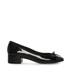 Steve Madden Cherish Black Patent