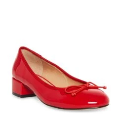 Steve Madden Cherish Red Patent -Steve Madden Shop SM11002824 02002 608 02