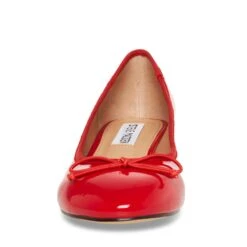 Steve Madden Cherish Red Patent -Steve Madden Shop SM11002824 02002 608 03