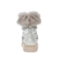 Steve Madden Ice Storm Bootie Silver -Steve Madden Shop SM11002846 04004 751 04